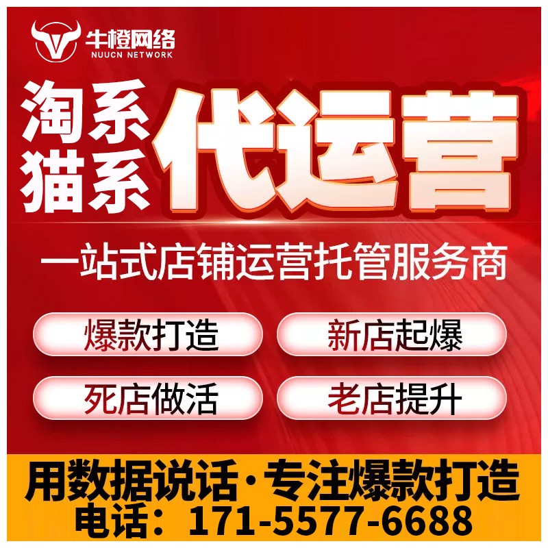 大理淘宝天猫代运营