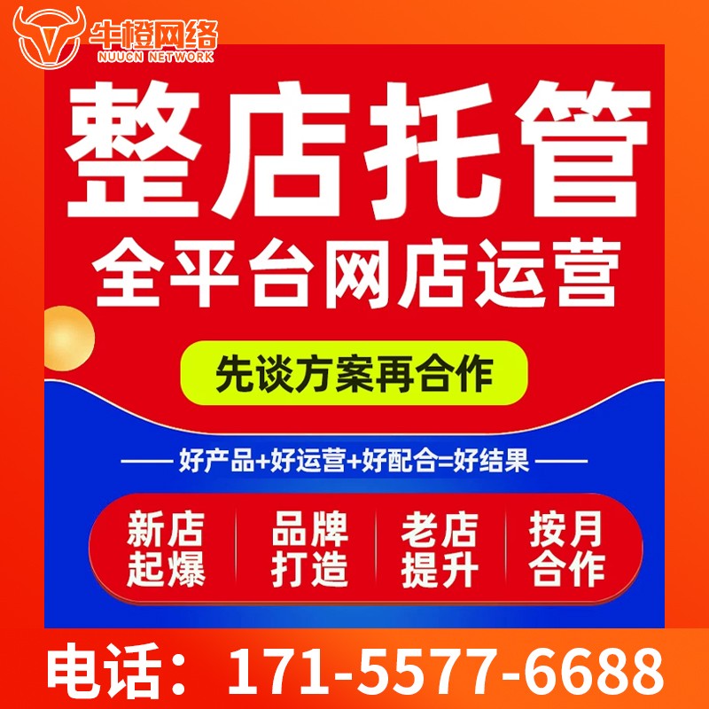 大理爱采购代运营