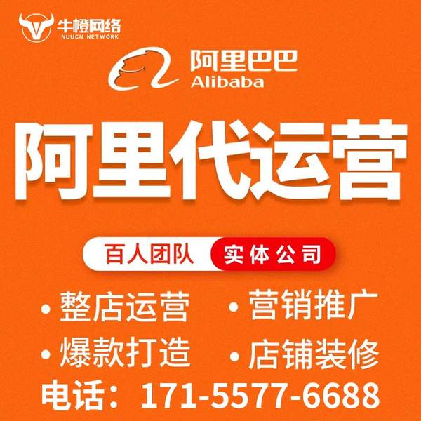 大理电商代运营
