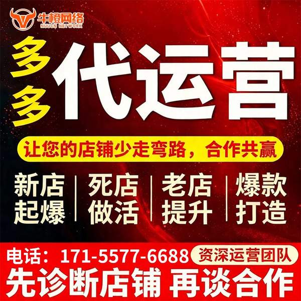 大理电商代运营